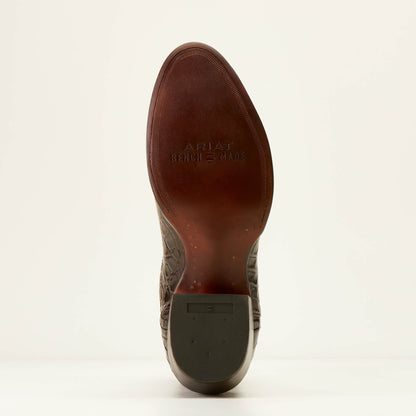 Ariat Bench Made James Western Boot