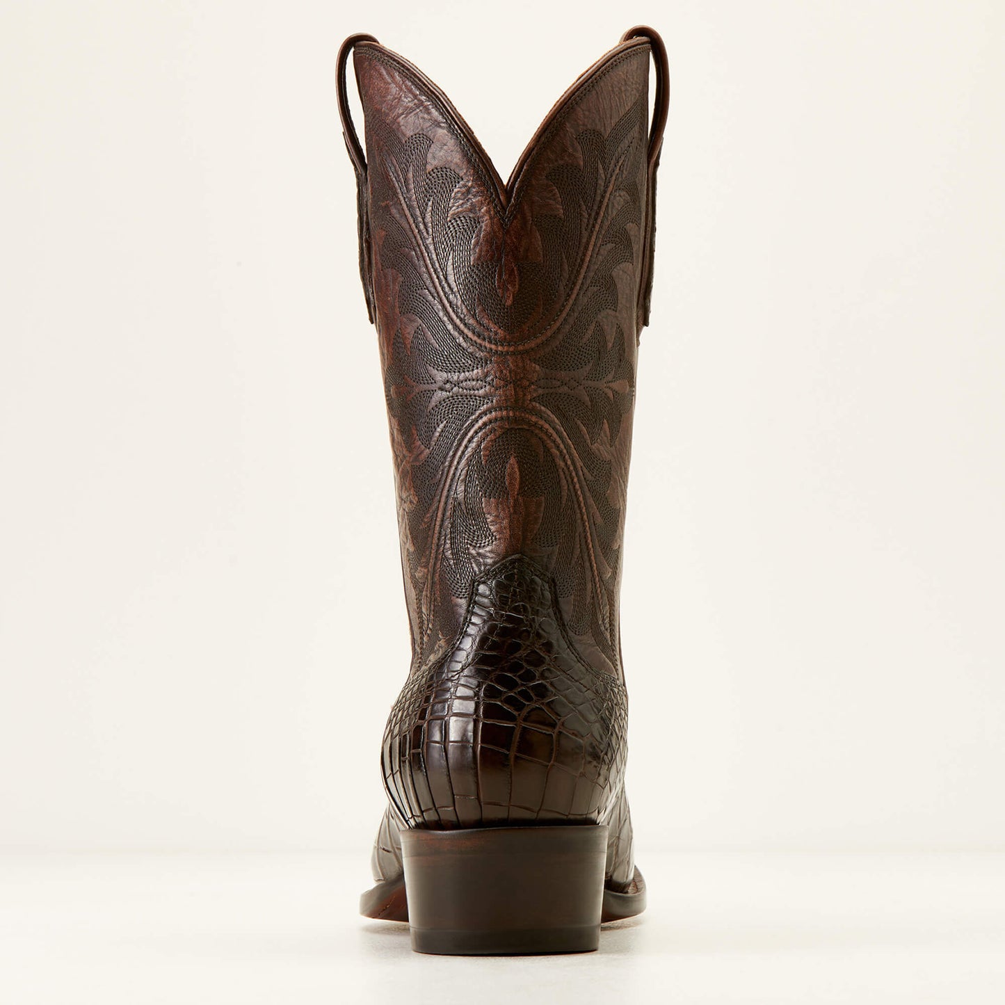 Ariat Bench Made James Western Boot