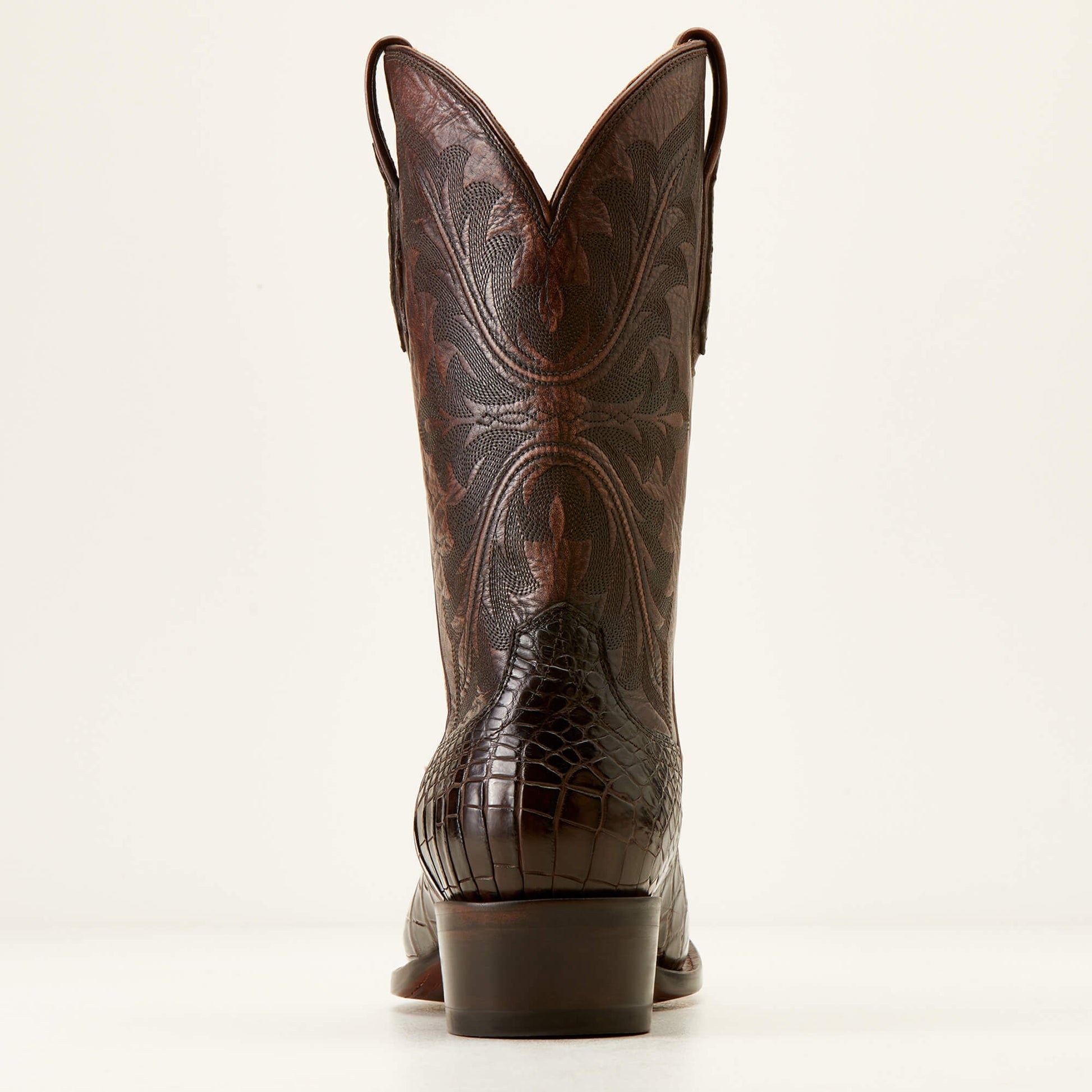 Ariat Bench Made James Western Boot
