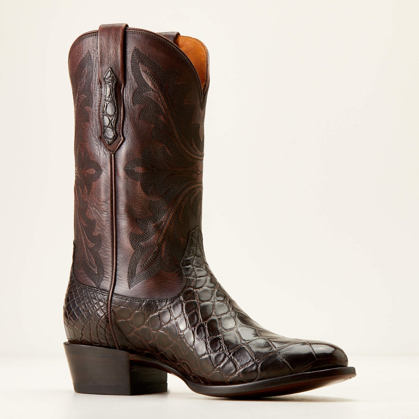 Ariat Bench Made James Western Boot