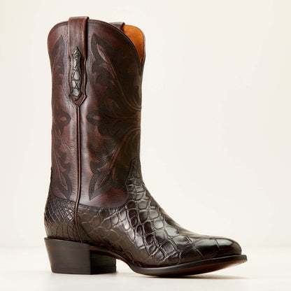 Ariat Bench Made James Western Boot