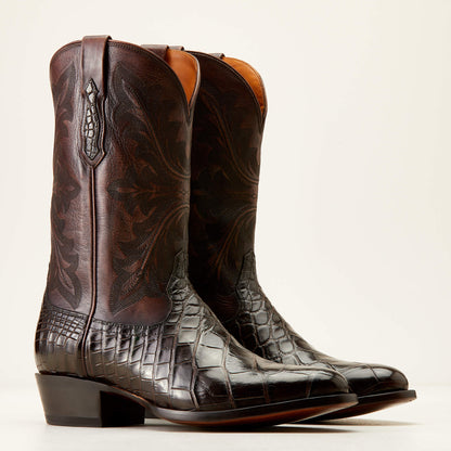 Ariat Bench Made James Western Boot