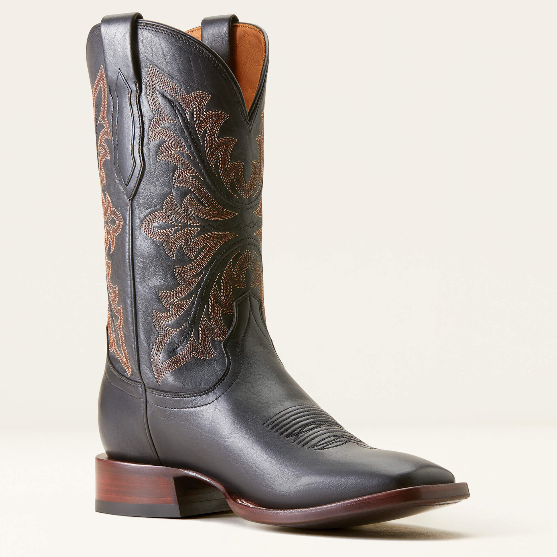 Ariat Bench Made Bassett Cowboy Boot