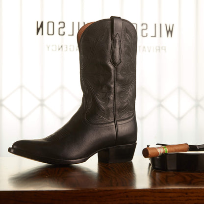 Ariat Bench Made James Western Boot
