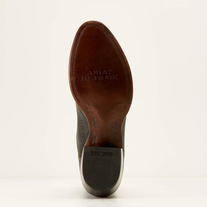 Ariat Bench Made James Western Boot