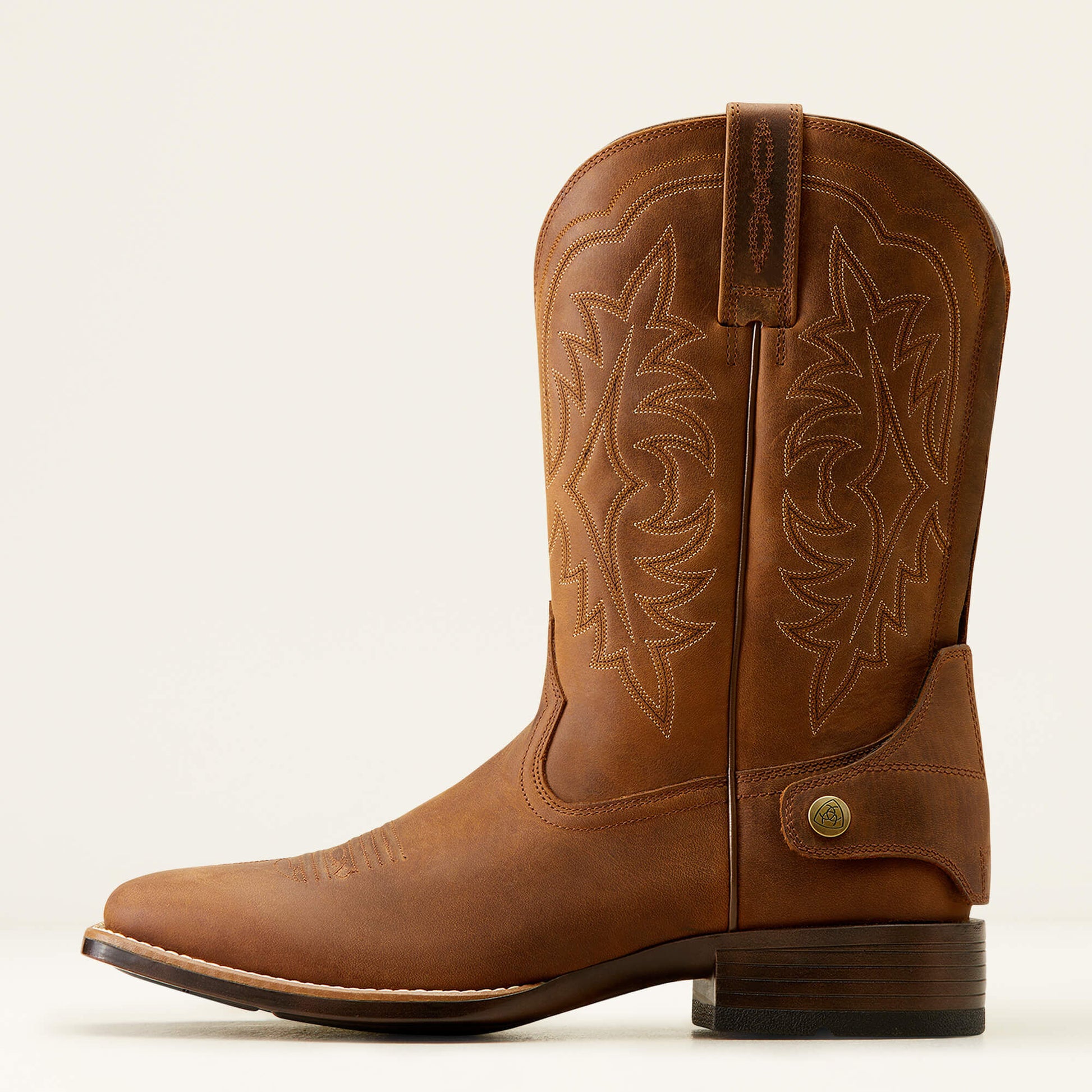 Ariat Ryden Ultra EZ Zip Cowboy Boot