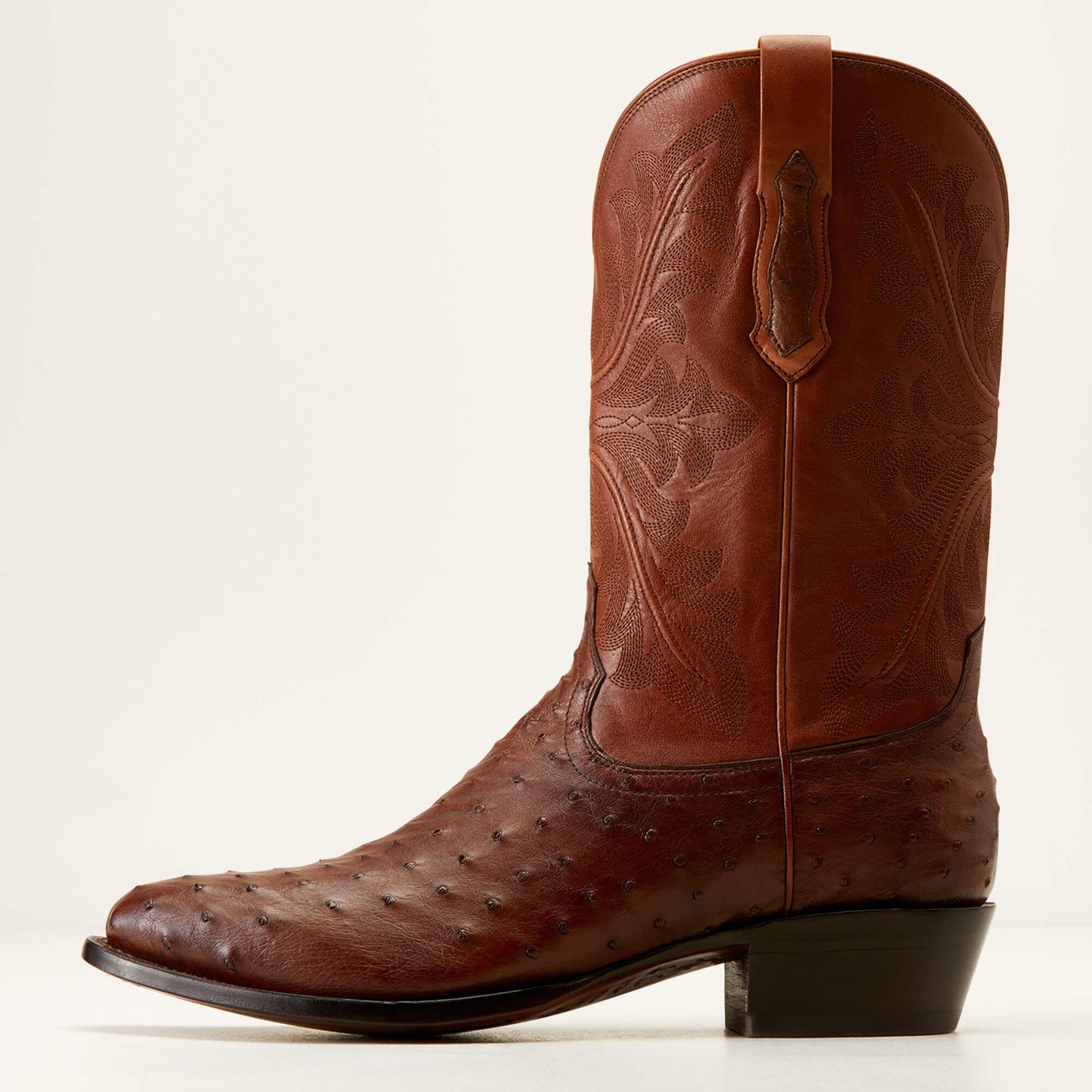 Ariat Bench Made James Western Boot