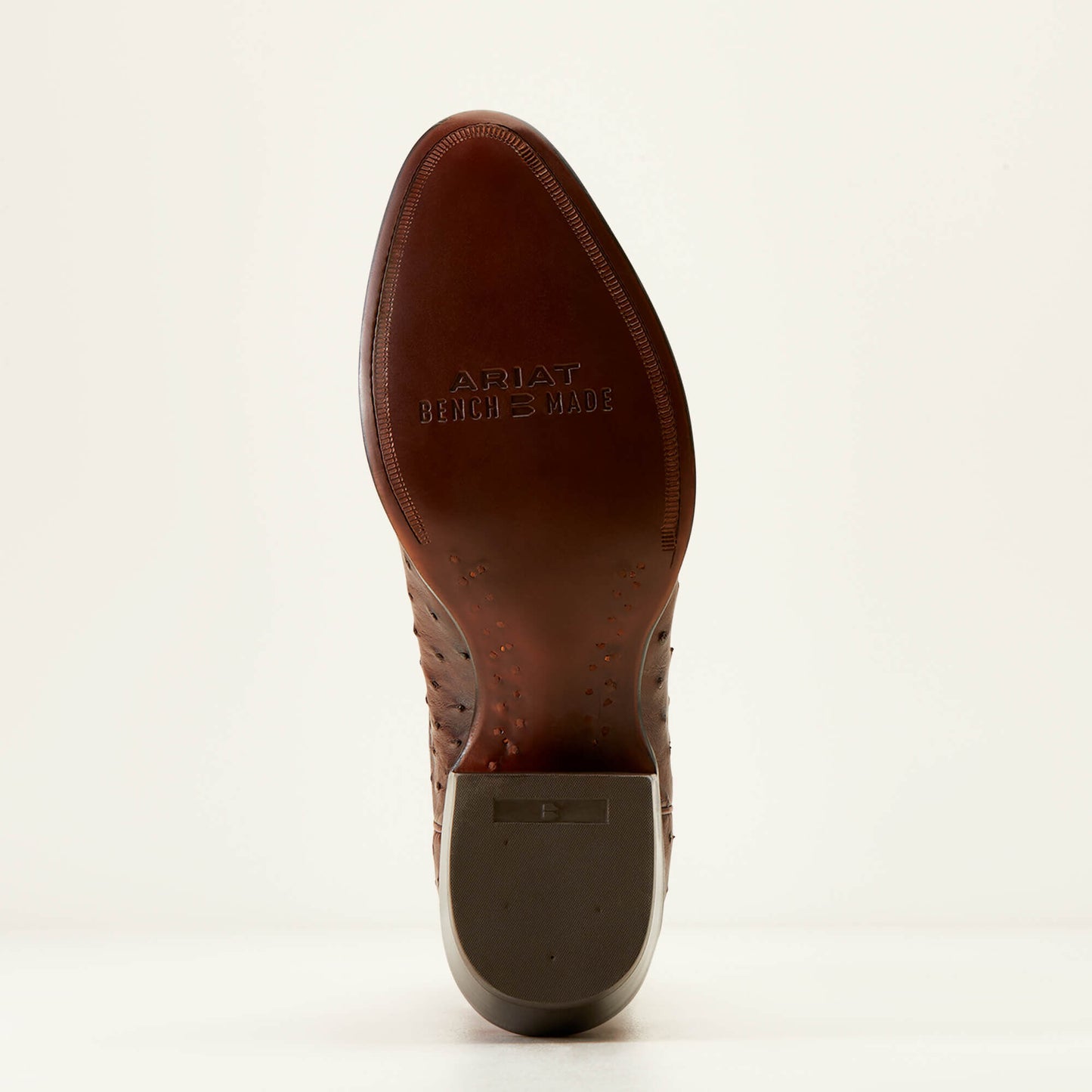 Ariat Bench Made James Western Boot