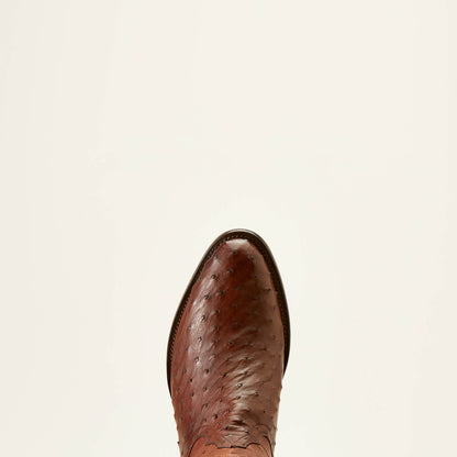 Ariat Bench Made James Western Boot