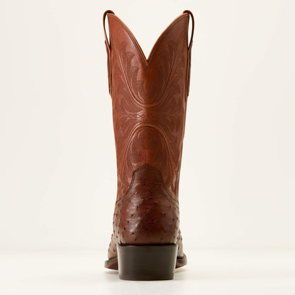 Ariat Bench Made James Western Boot