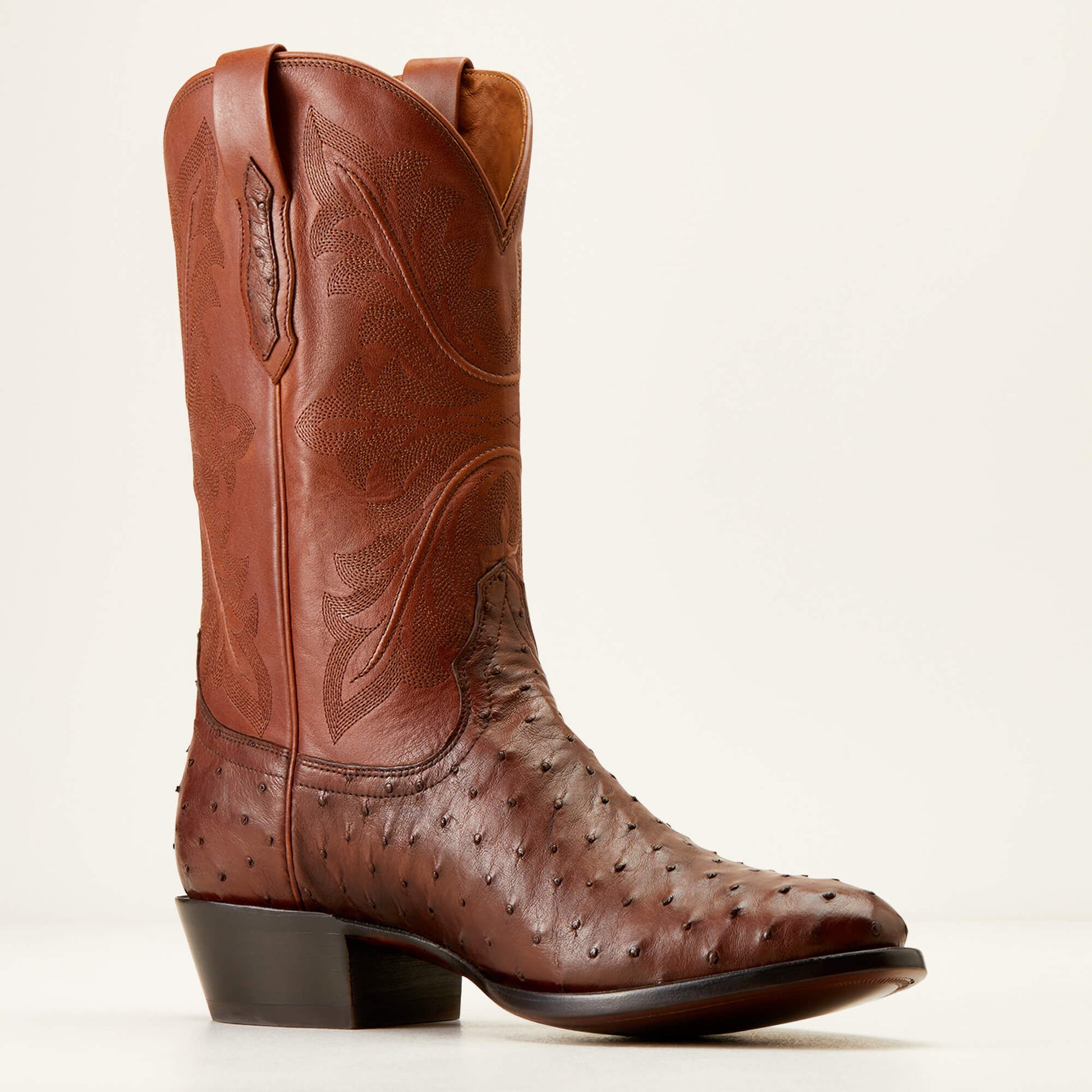 Ariat Bench Made James Western Boot