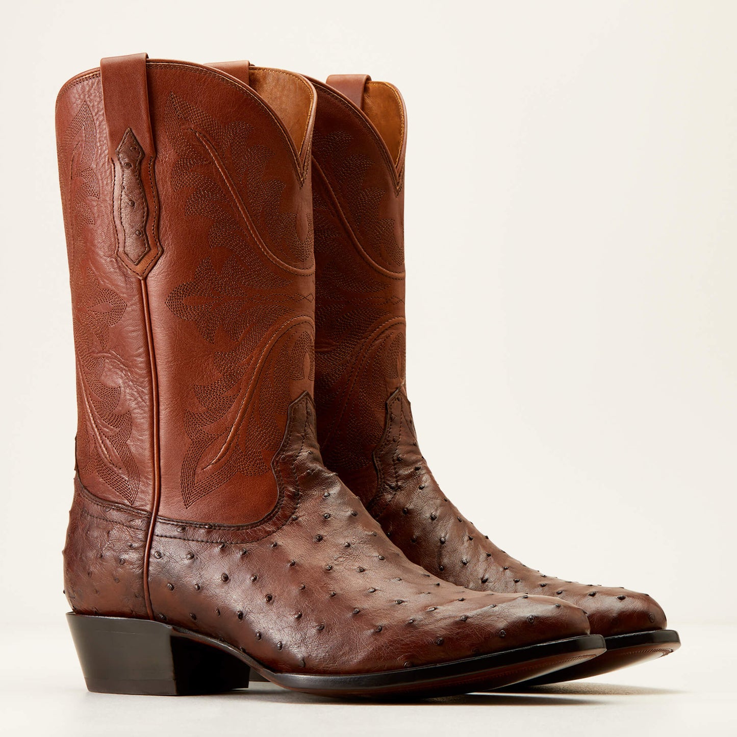 Ariat Bench Made James Western Boot