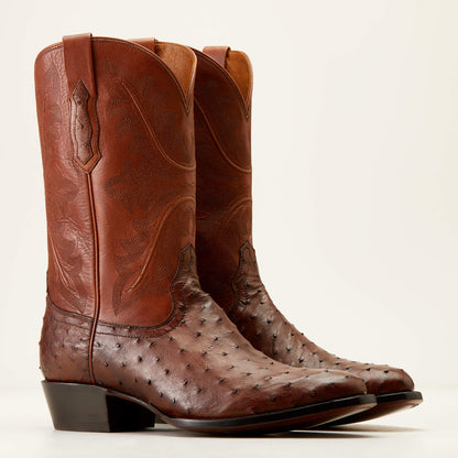 Ariat Bench Made James Western Boot