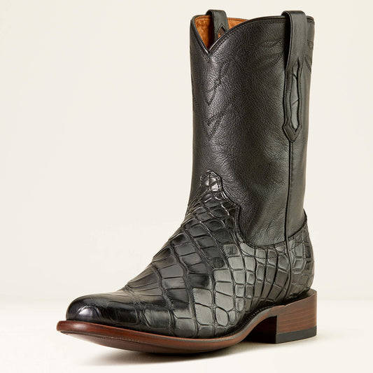 Ariat Bench Made Clanton Western Boot