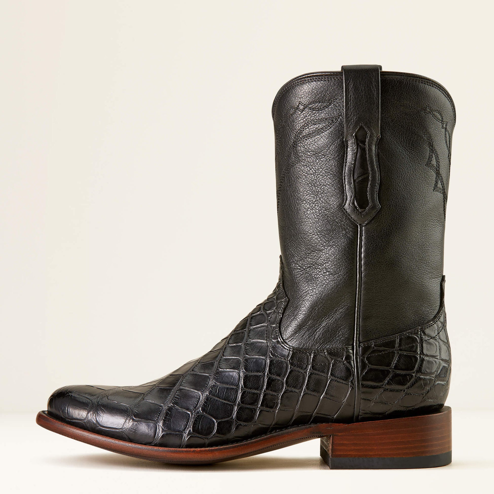 Ariat Bench Made Clanton Western Boot