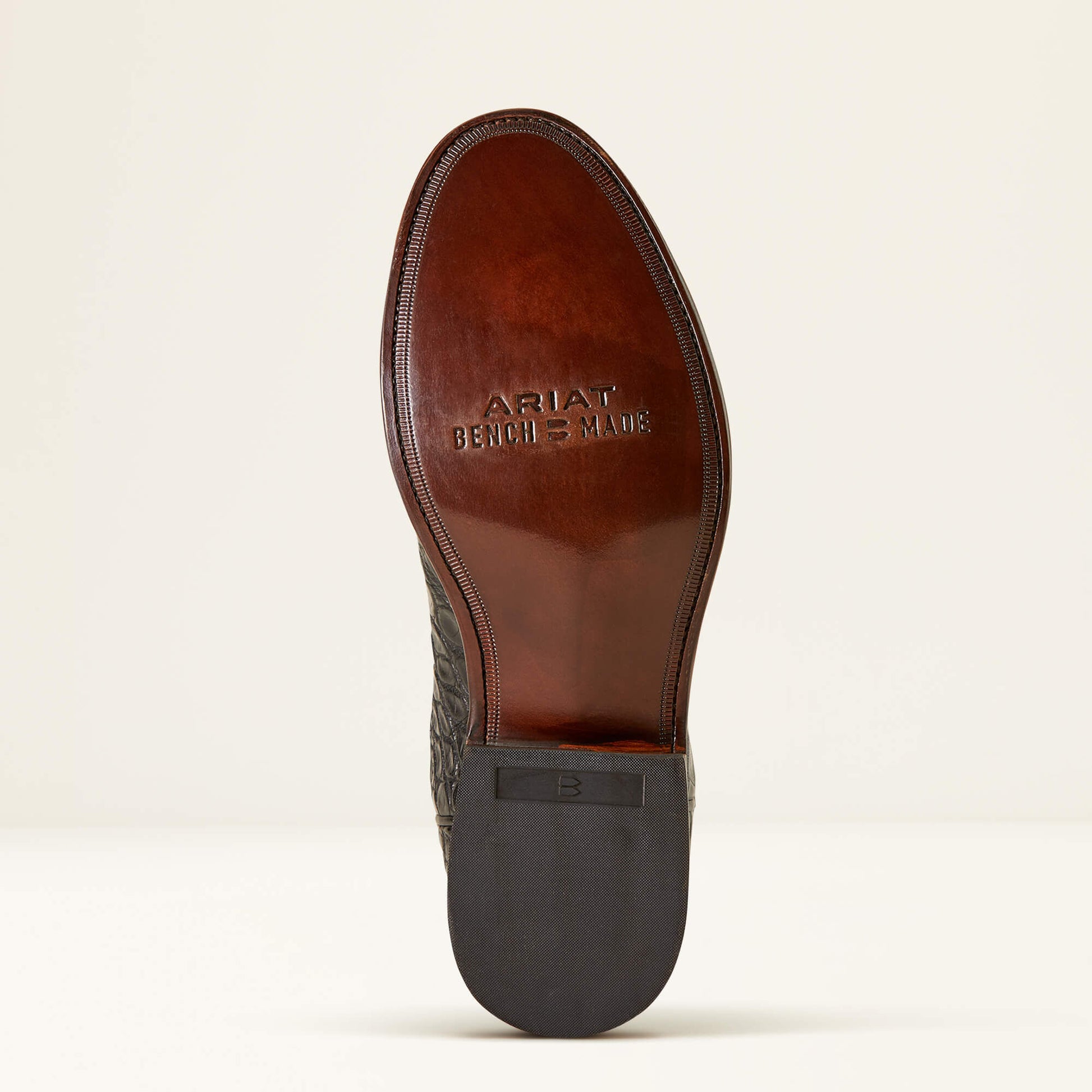 Ariat Bench Made Clanton Western Boot