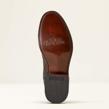 Ariat Bench Made Clanton Western Boot