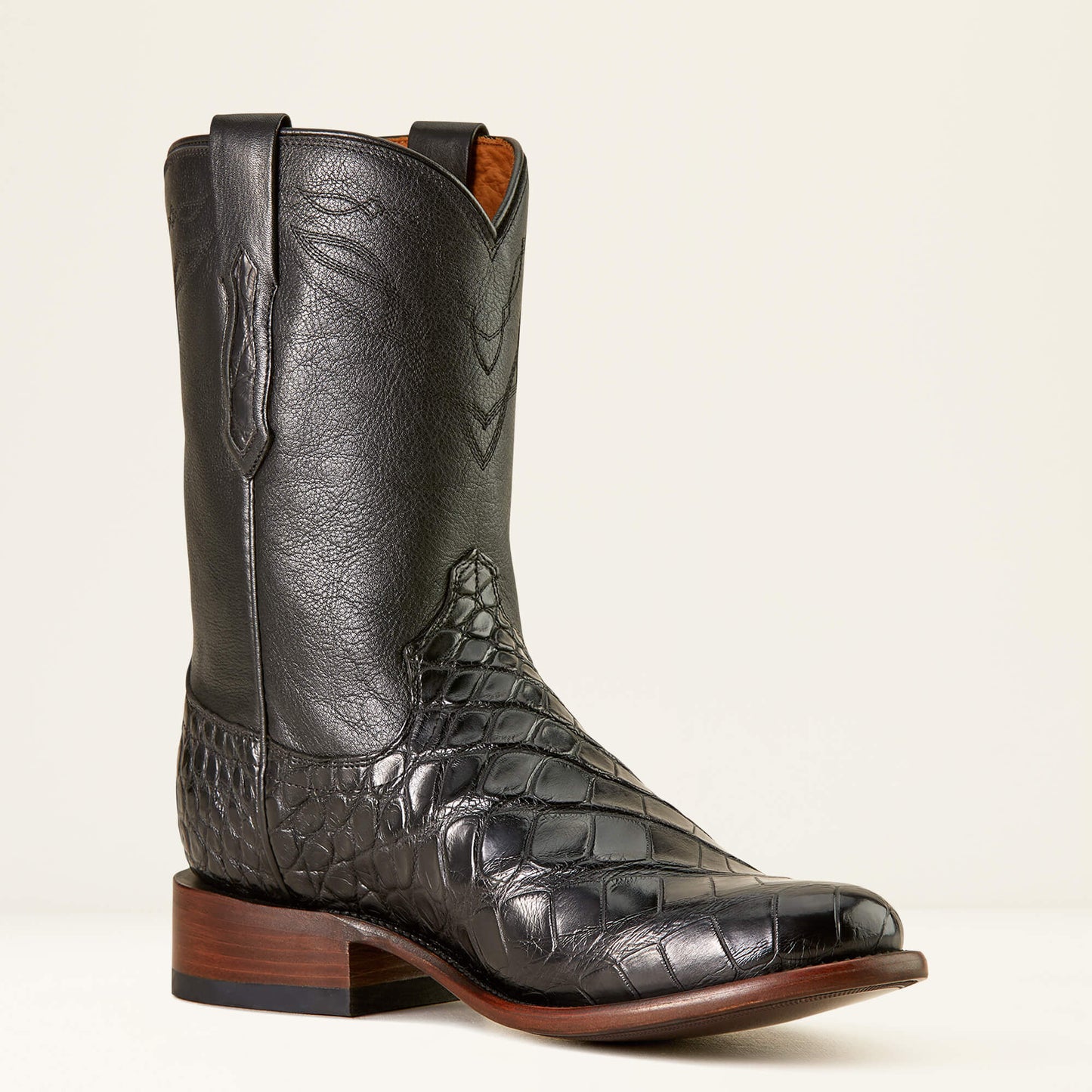 Ariat Bench Made Clanton Western Boot