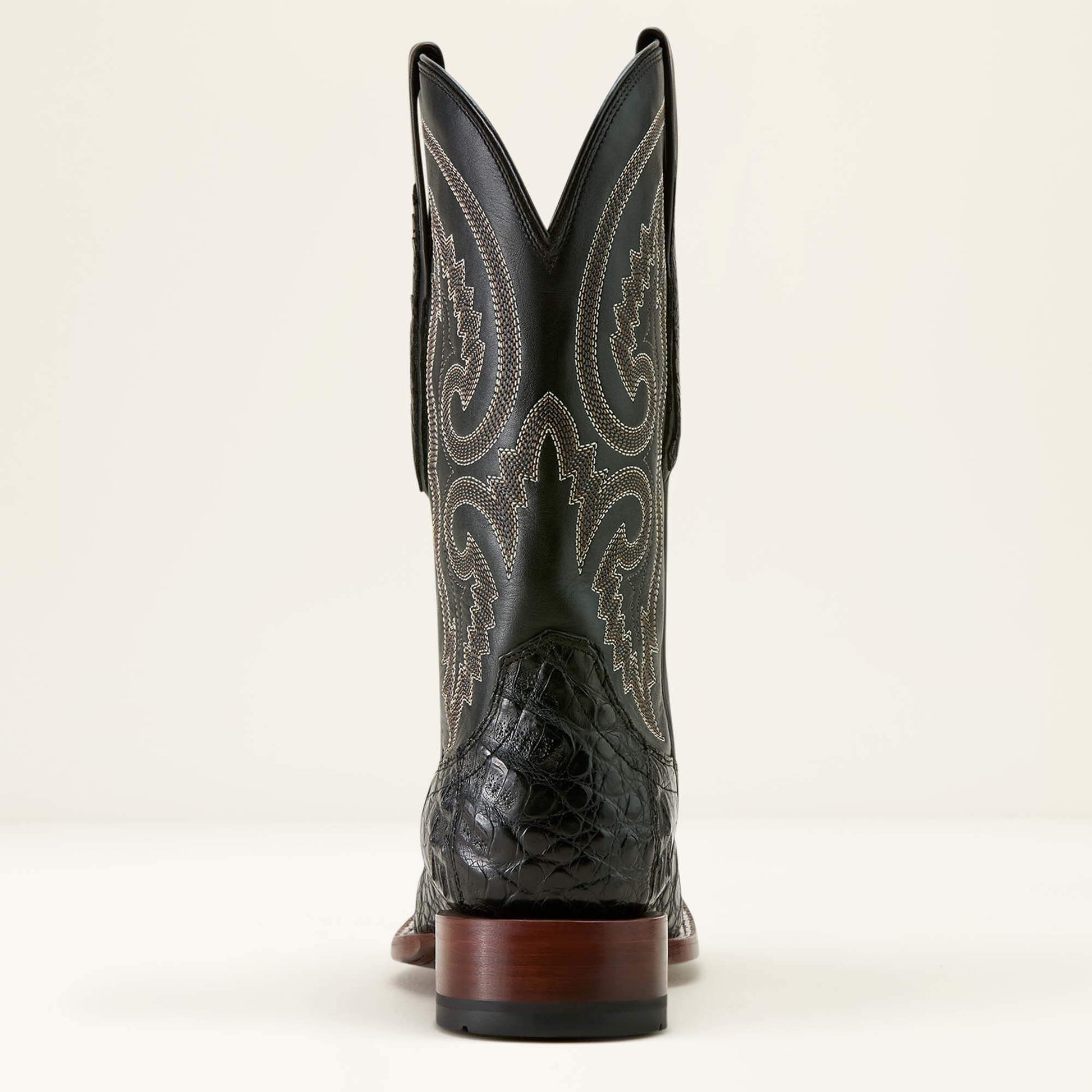Ariat Classic Callen Wide Square Toe Western Boot