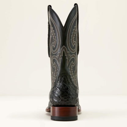 Ariat Classic Callen Wide Square Toe Western Boot