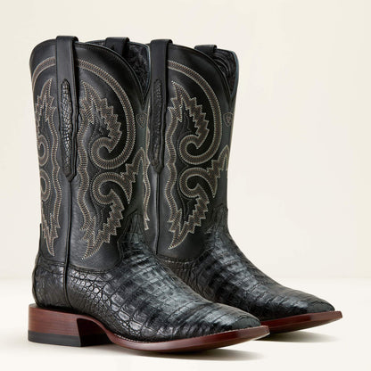 Ariat Classic Callen Wide Square Toe Western Boot