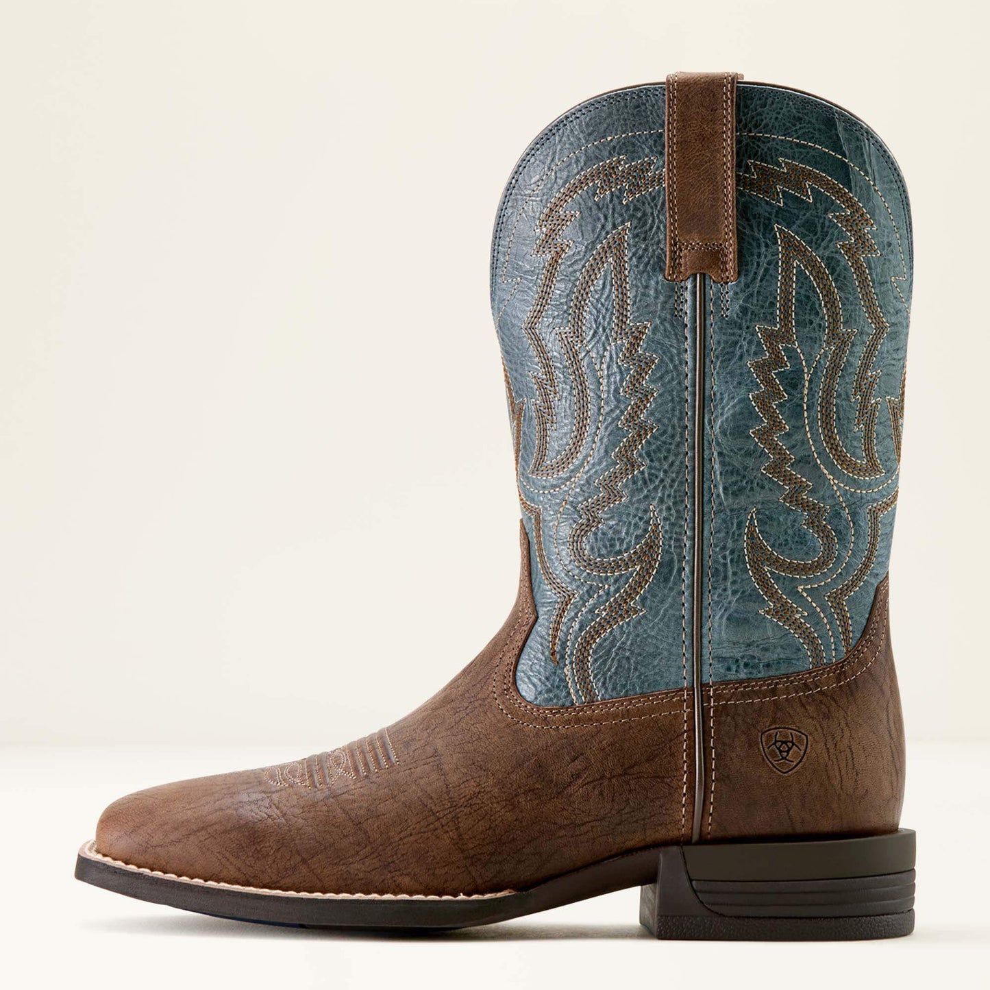 Ariat Steadfast Wide Square Toe Cowboy Boot