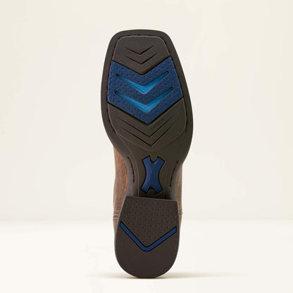 Ariat Steadfast Wide Square Toe Cowboy Boot