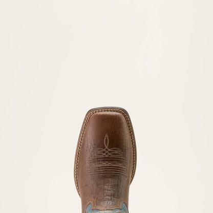 Ariat Steadfast Wide Square Toe Cowboy Boot