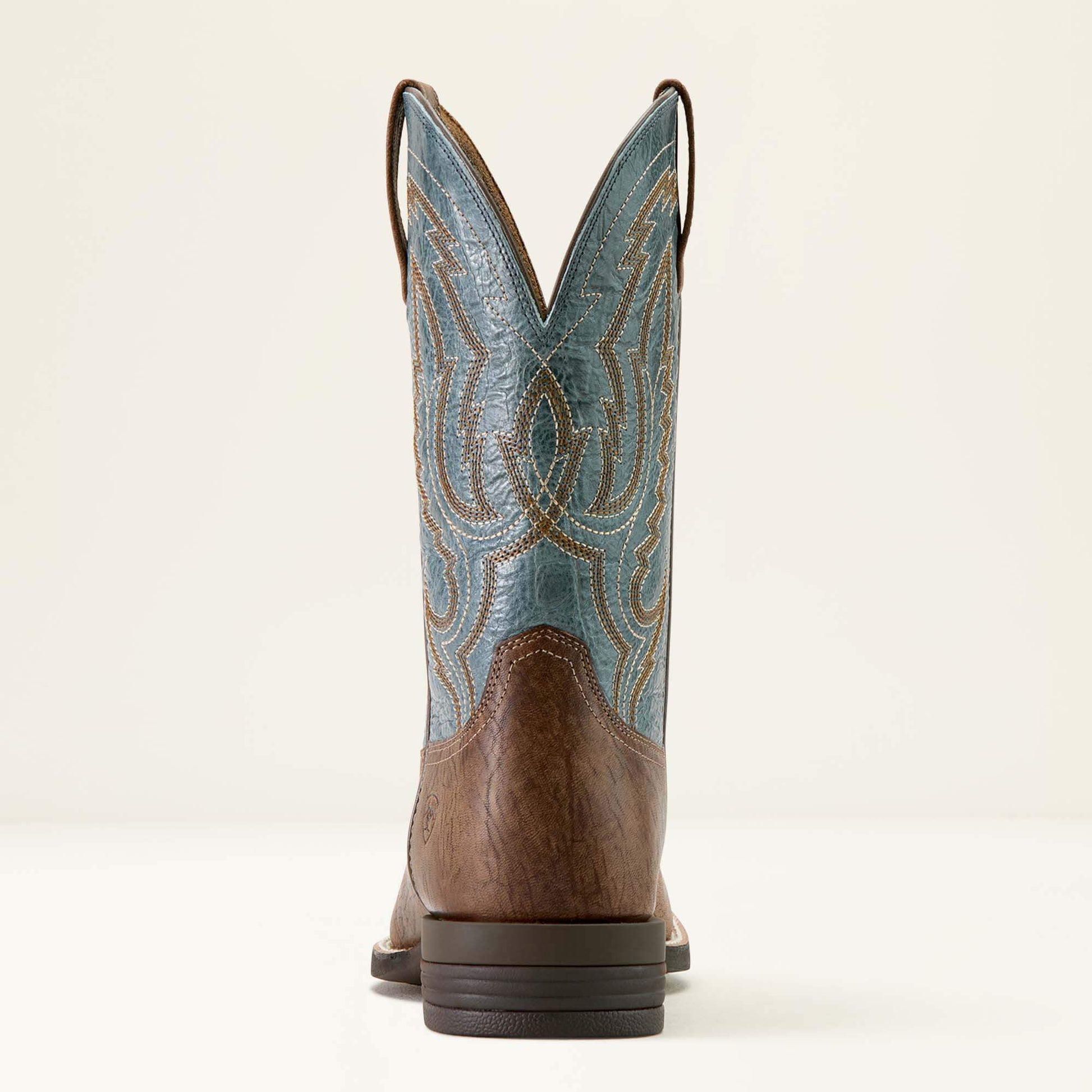 Ariat Steadfast Wide Square Toe Cowboy Boot