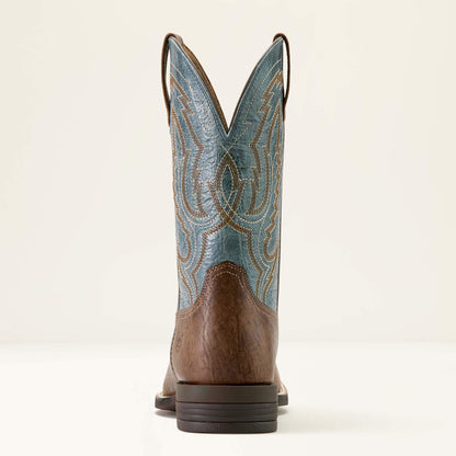 Ariat Steadfast Wide Square Toe Cowboy Boot