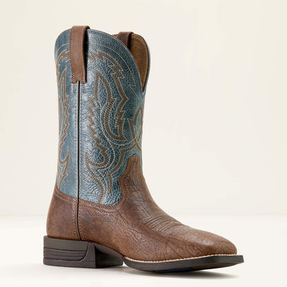 Ariat Steadfast Wide Square Toe Cowboy Boot