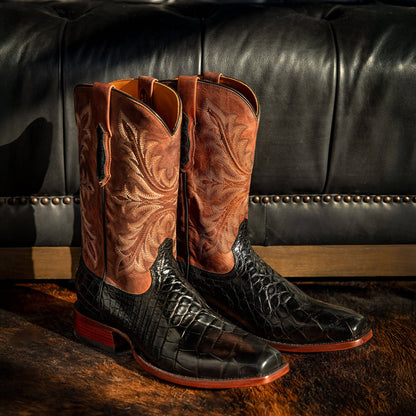 Ariat Bench Made Stilwell Western Boot