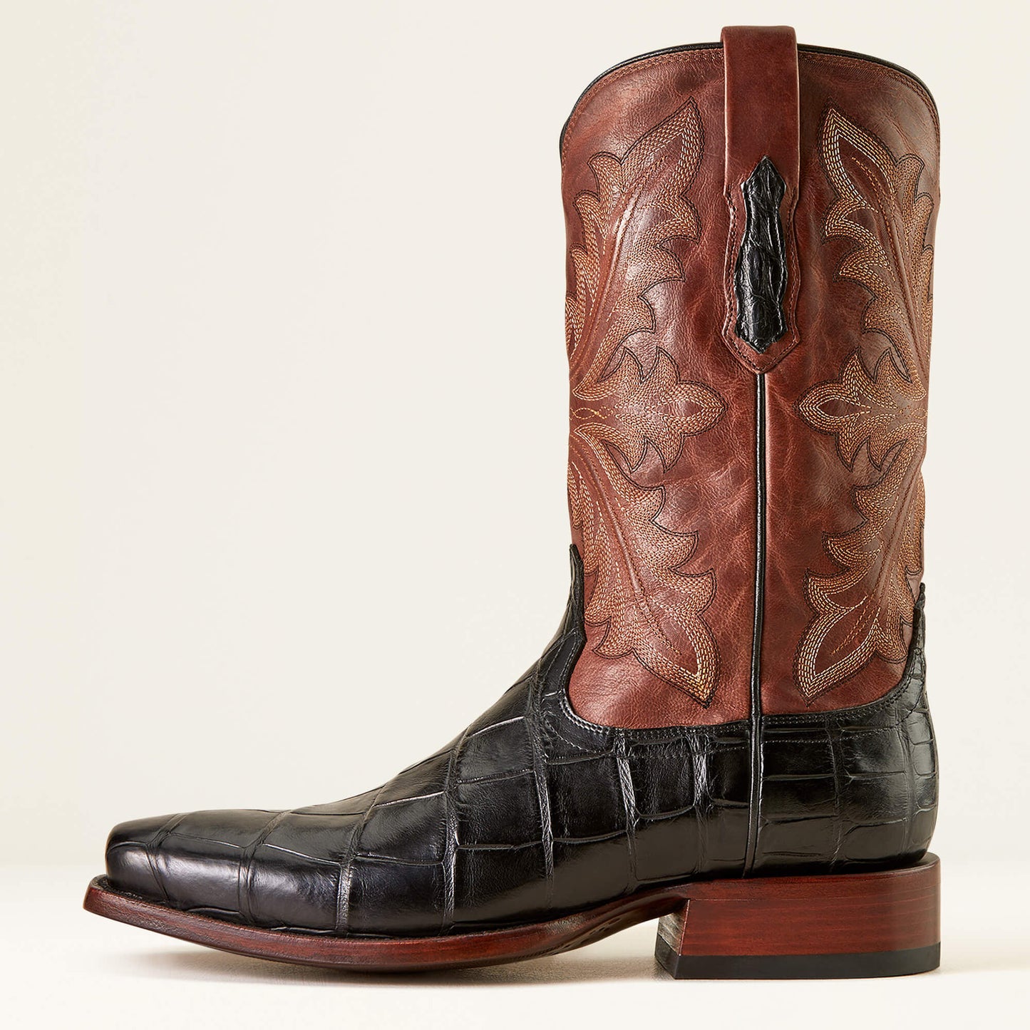 Ariat Bench Made Stilwell Western Boot