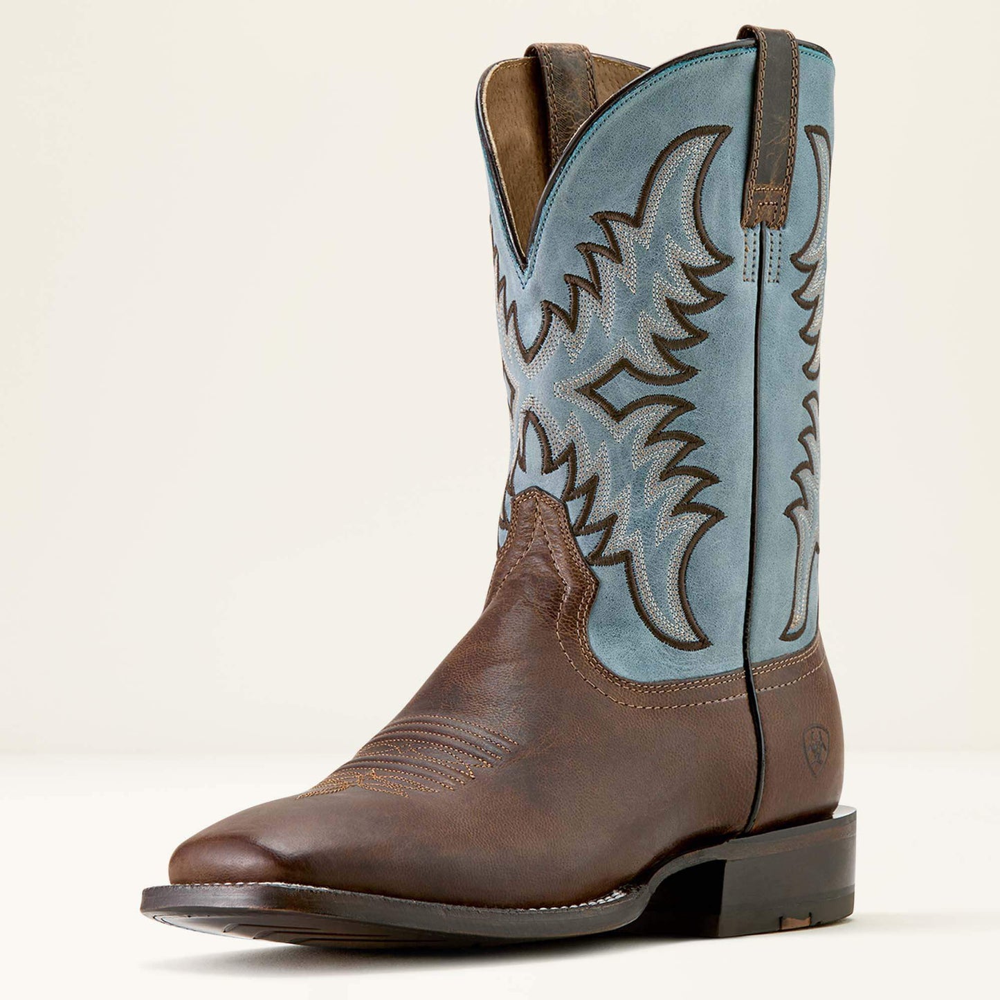 Ariat Cattle Creek Wide Square Toe Cowboy Boot