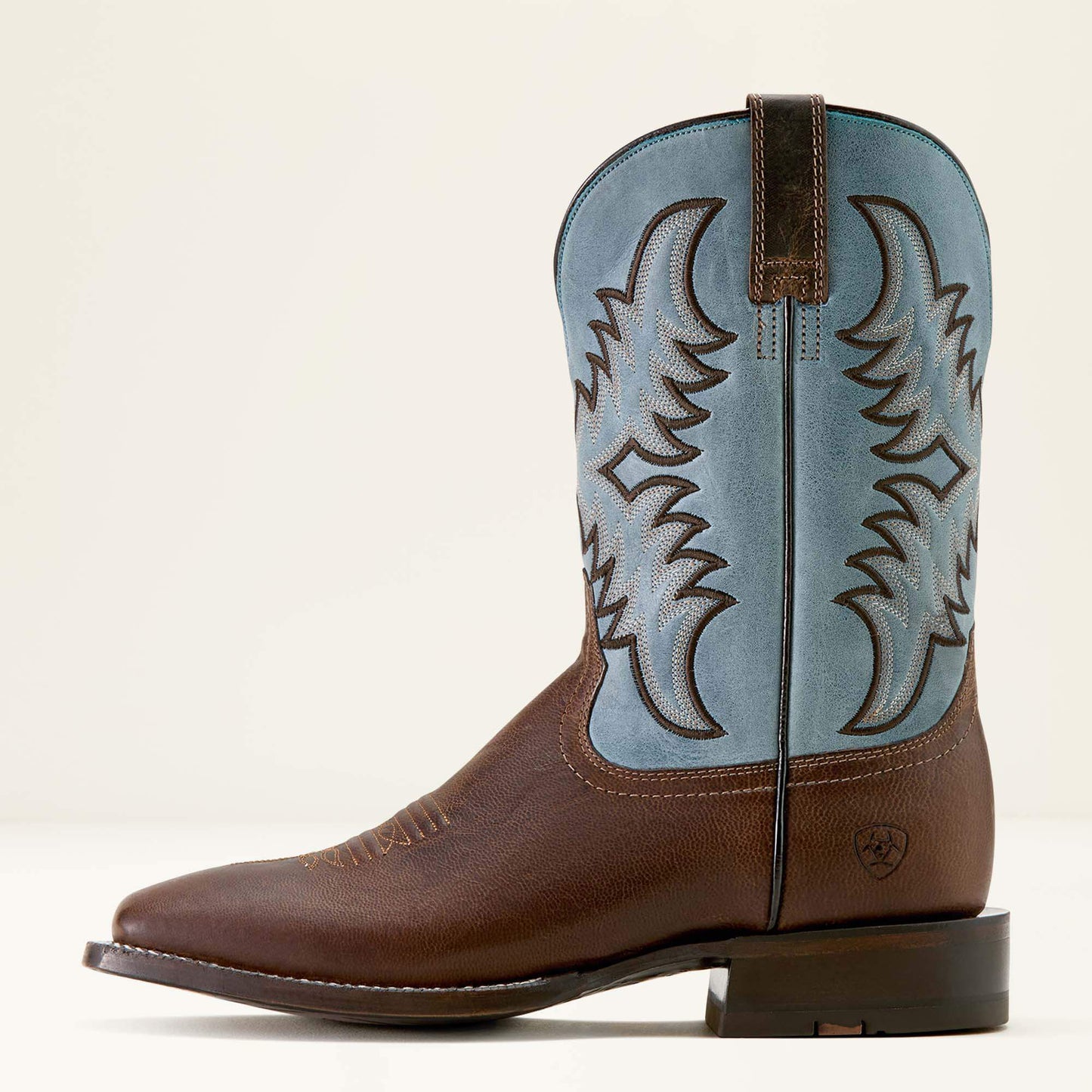Ariat Cattle Creek Wide Square Toe Cowboy Boot