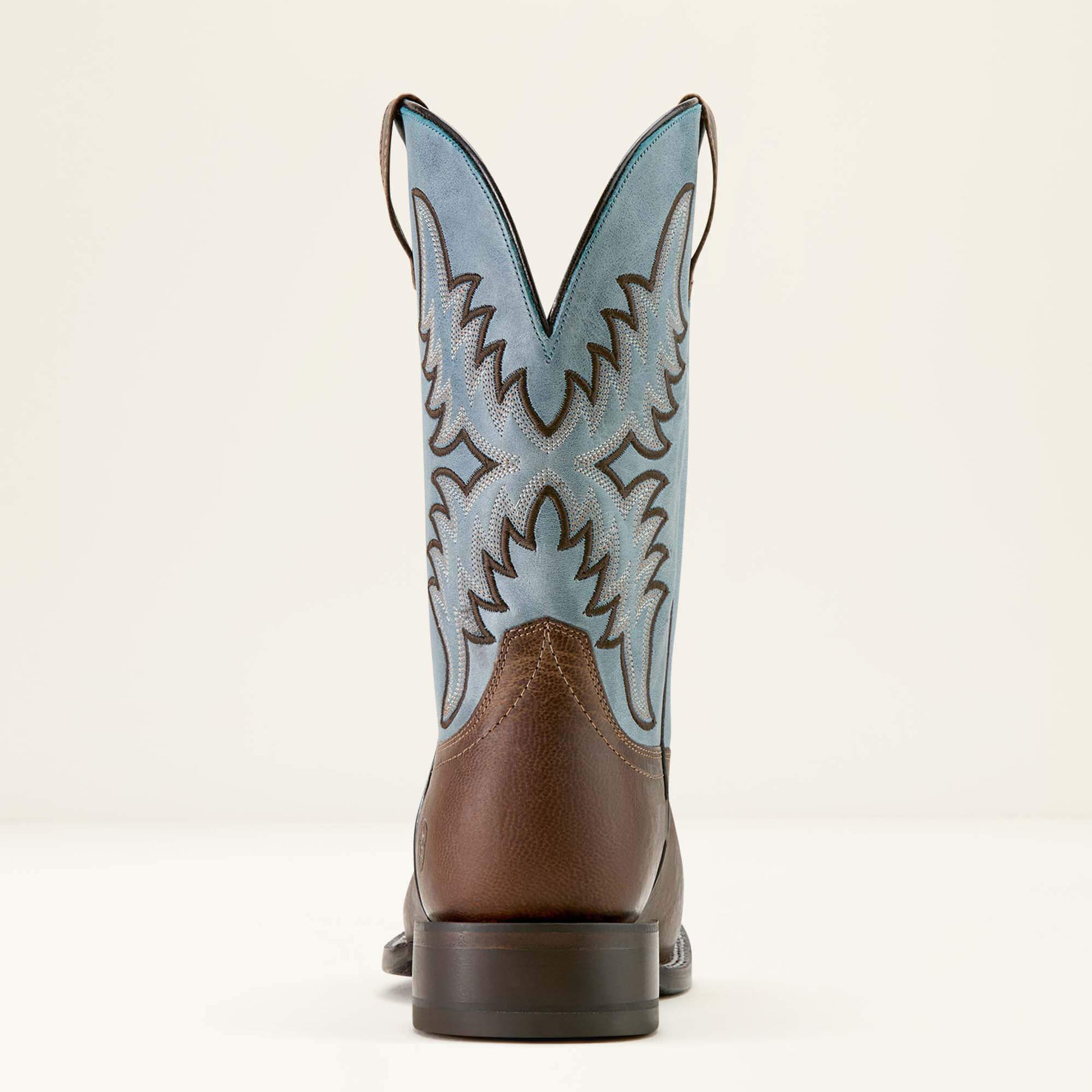 Ariat Cattle Creek Wide Square Toe Cowboy Boot