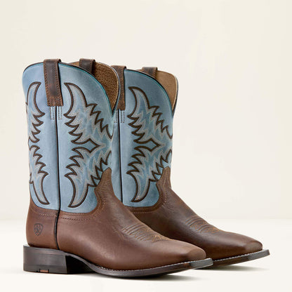 Ariat Cattle Creek Wide Square Toe Cowboy Boot