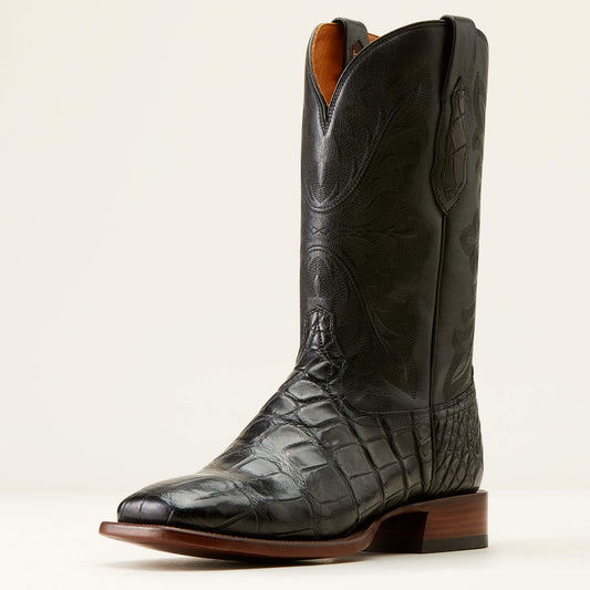 Ariat Bench Made Bassett Western Boot