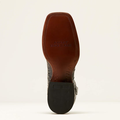 Ariat Bench Made Bassett Western Boot