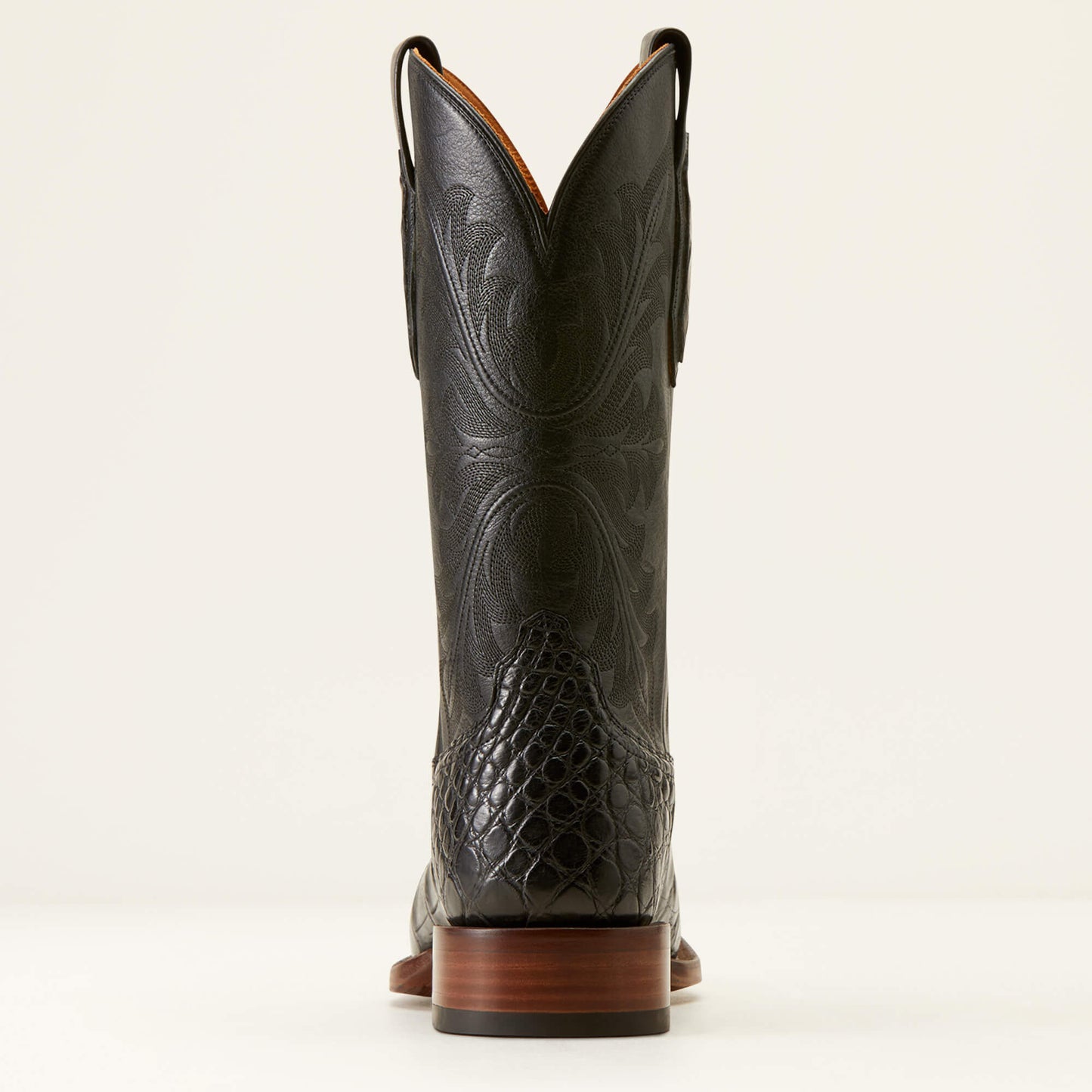 Ariat Bench Made Bassett Western Boot