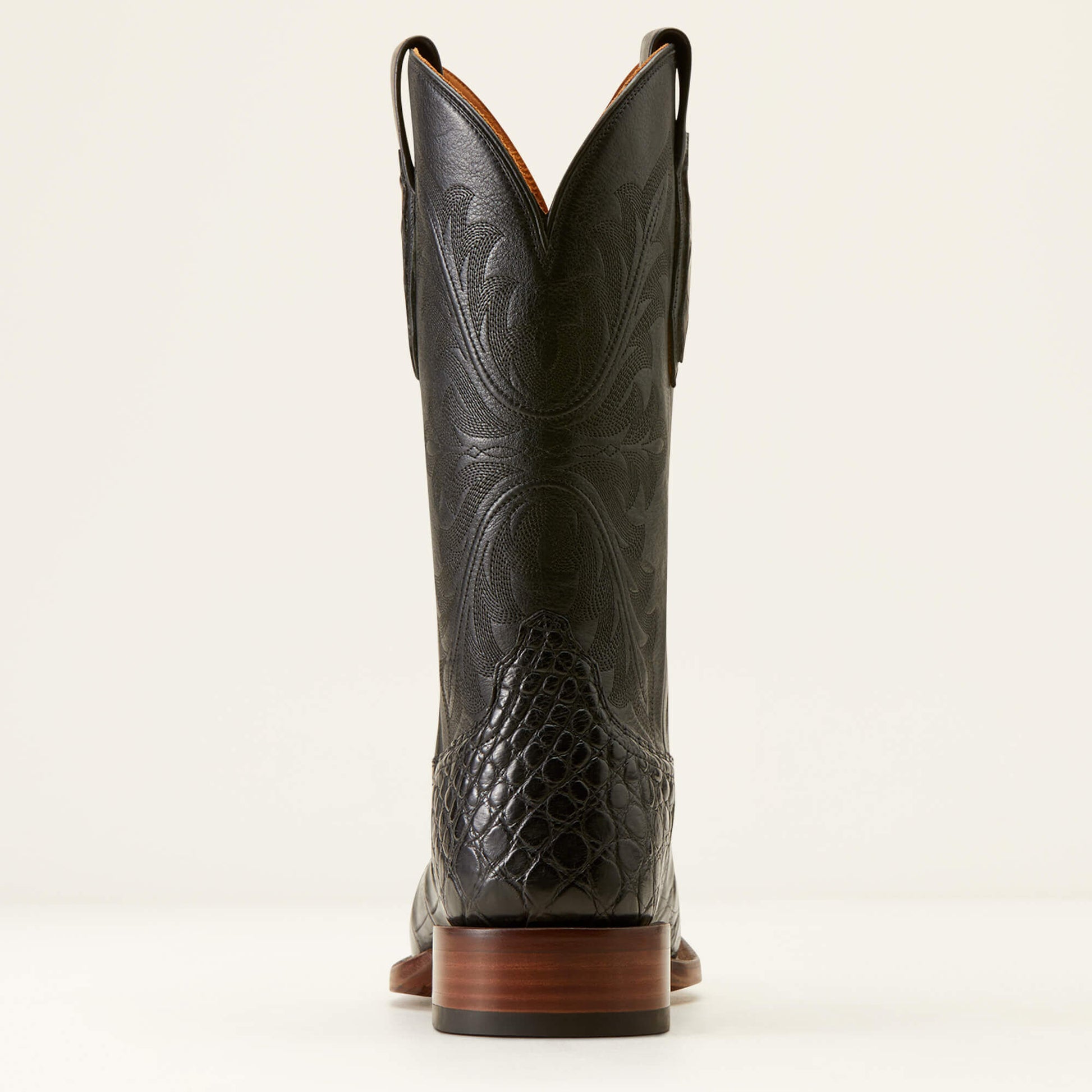 Ariat Bench Made Bassett Western Boot