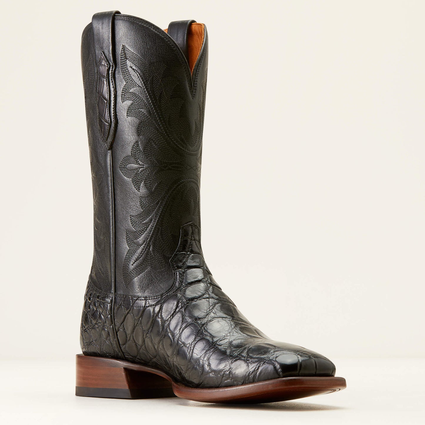Ariat Bench Made Bassett Western Boot