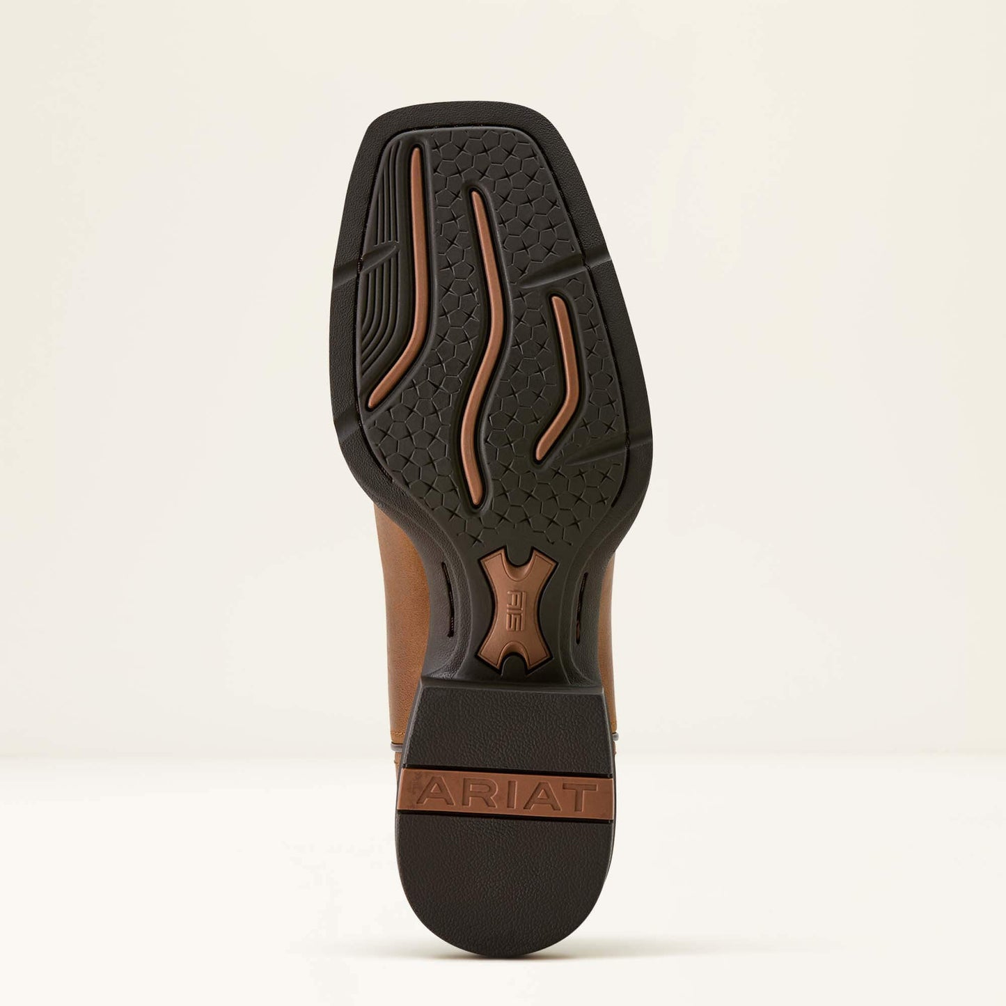 Ariat Sport PBR Wide Square Toe Cowboy Boot