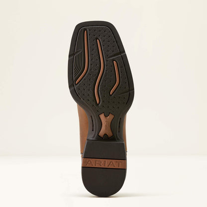 Ariat Sport PBR Wide Square Toe Cowboy Boot