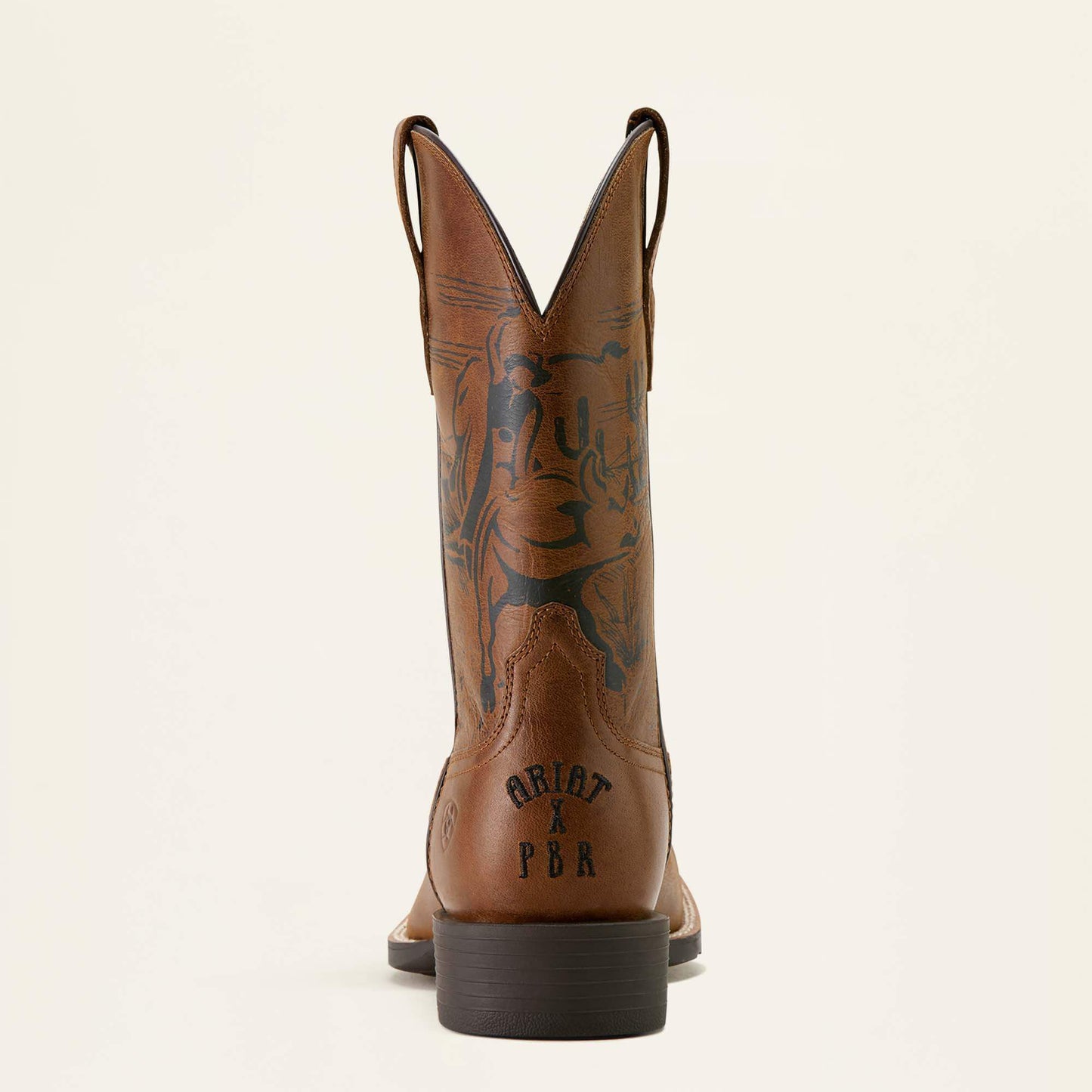 Ariat Sport PBR Wide Square Toe Cowboy Boot