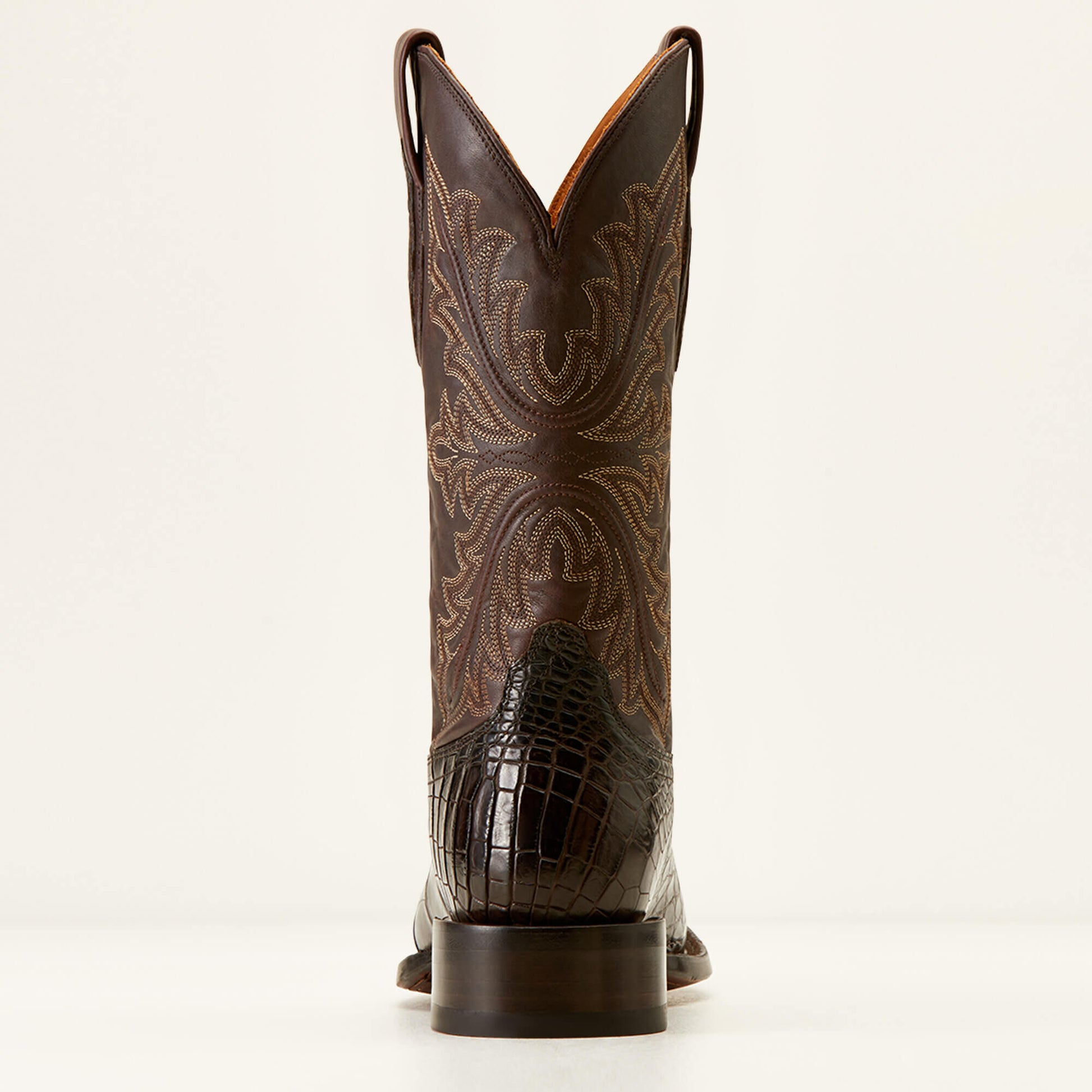 Ariat Bench Made Bassett Western Boot