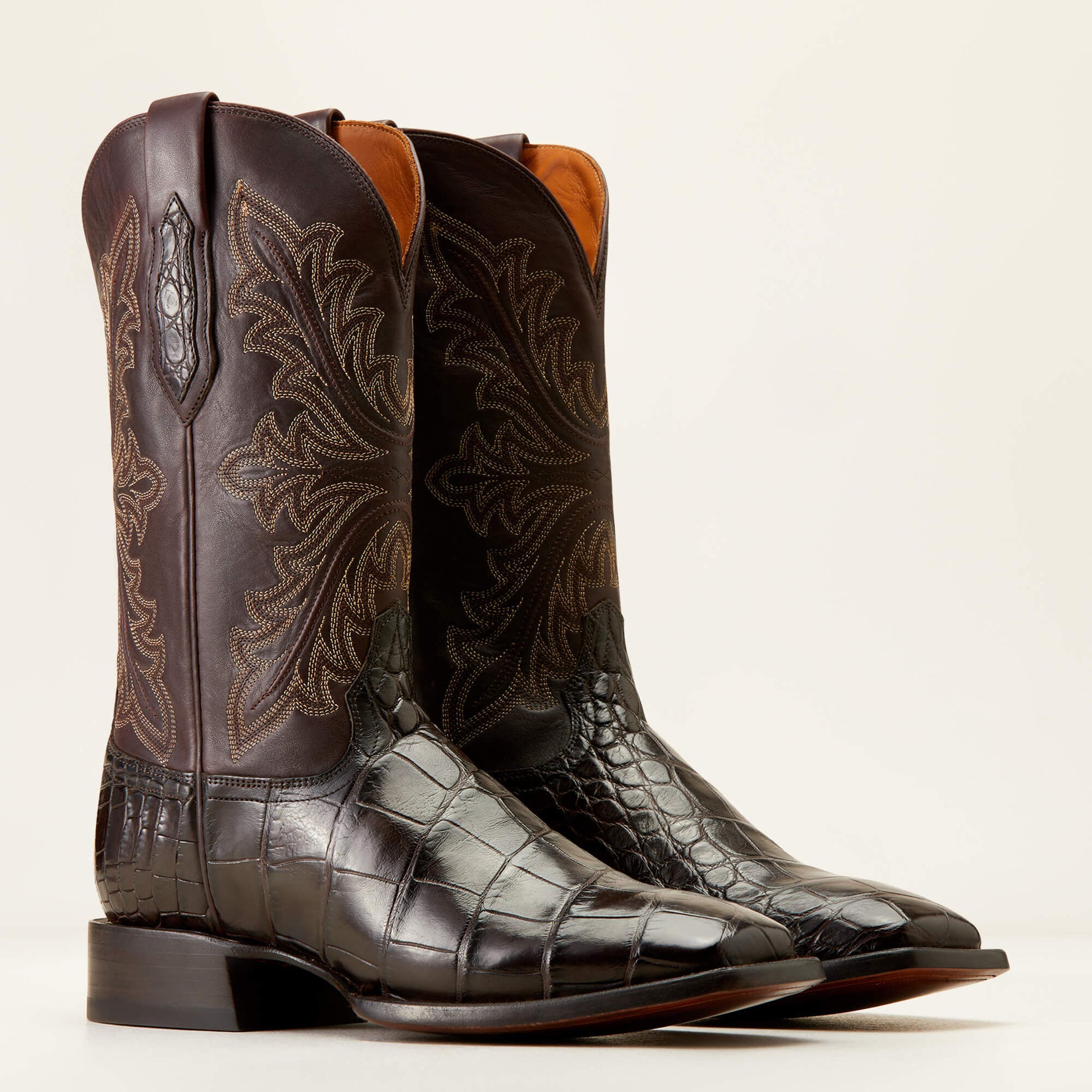 Ariat Bench Made Bassett Western Boot