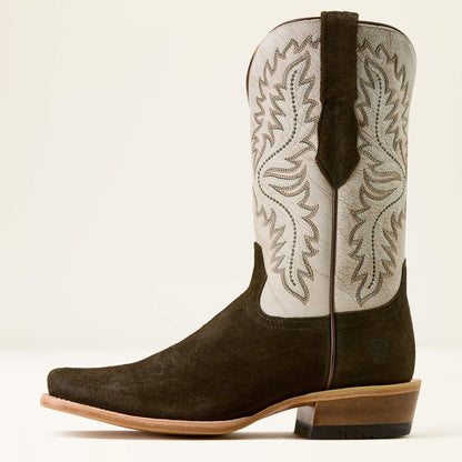 Ariat Futurity Deal Narrow Cutter Toe Cowboy Boot