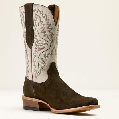 Ariat Futurity Deal Narrow Cutter Toe Cowboy Boot
