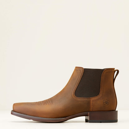 Ariat Booker Ultra Square Toe Western Boot